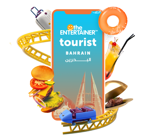 ENTERTAINER tourist - Bahrain