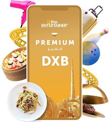 Premium - Dubai
