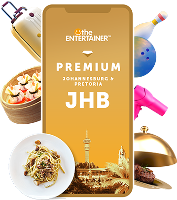 Premium - Johannesburg & Pretoria