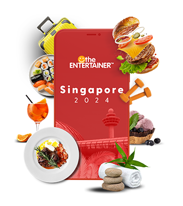 ENTERTAINER Singapore 2024​