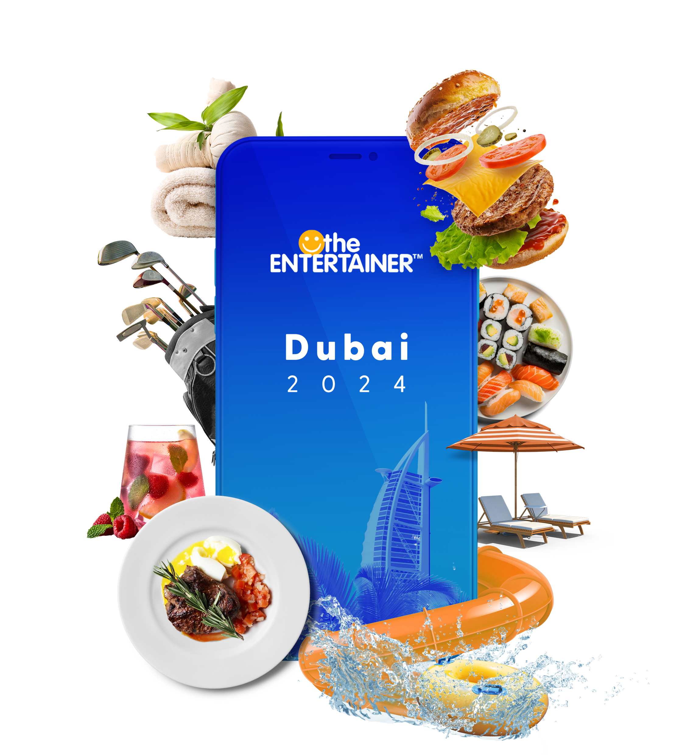 ENTERTAINER Dubai 2024